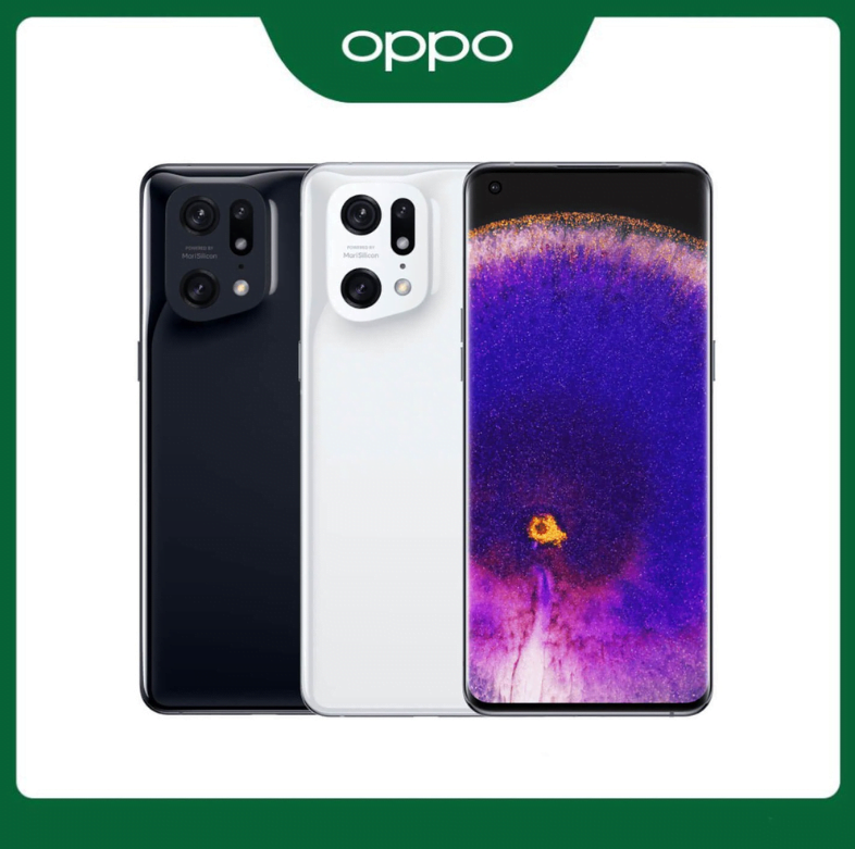 OPPO Find X5 Pro - 嘉新通訊
